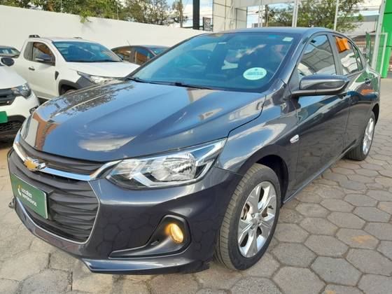 CHEVROLET ONIX 1.0 TURBO FLEX LTZ AUTOMÁTICO CHEVROLET ONIX 1.0 TURBO FLEX LTZ AUTOMÁTICO